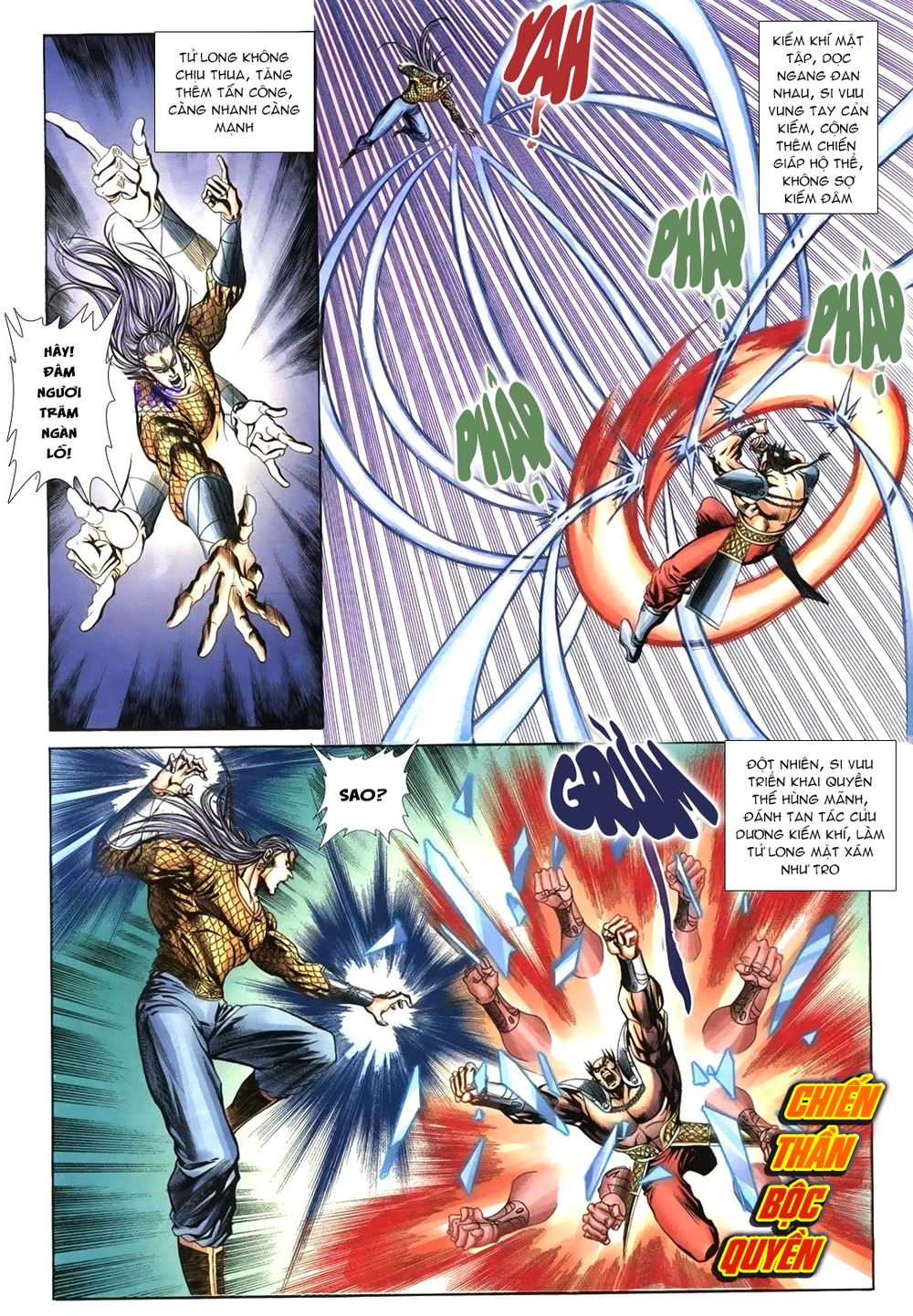 Thiên Hạ Vô Địch Lão Tổ Tông Chap 102 - Next Chap 103