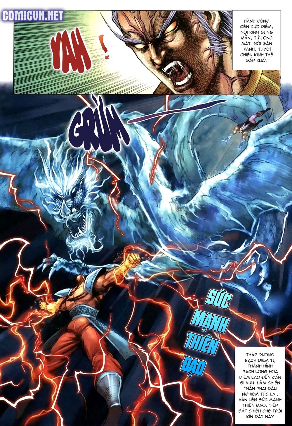 Thiên Hạ Vô Địch Lão Tổ Tông Chap 102 - Next Chap 103