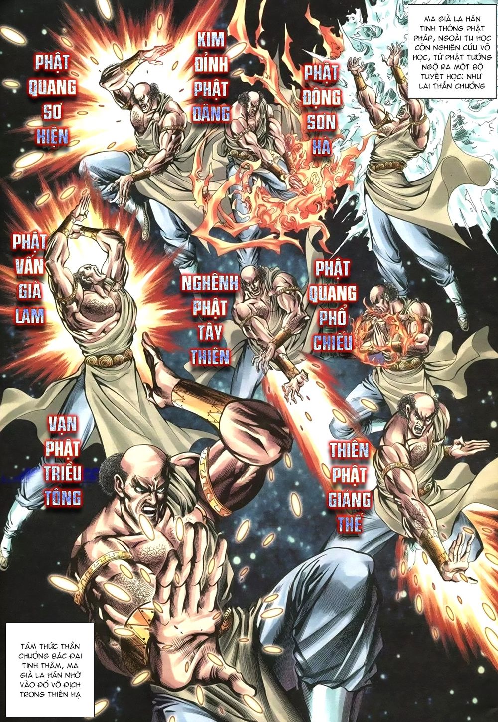Thiên Hạ Vô Địch Lão Tổ Tông Chap 103 - Next Chap 104