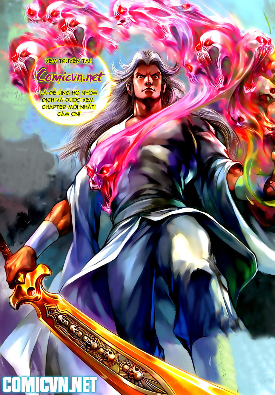 Thiên Hạ Vô Địch Lão Tổ Tông Chap 13 - Next Chap 14