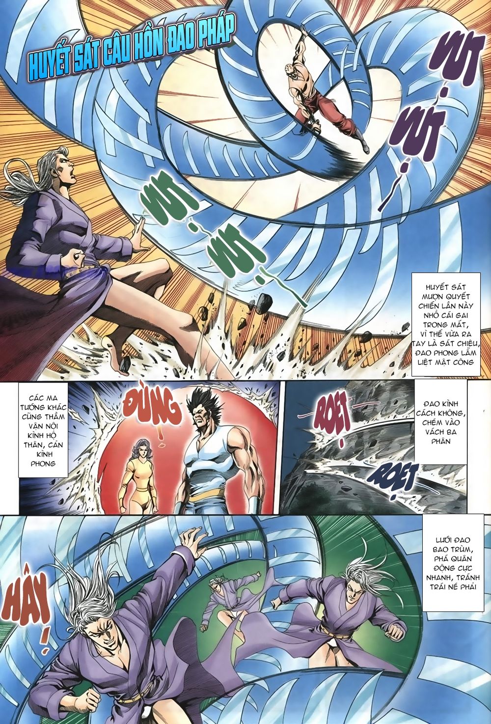 Thiên Hạ Vô Địch Lão Tổ Tông Chap 13 - Next Chap 14