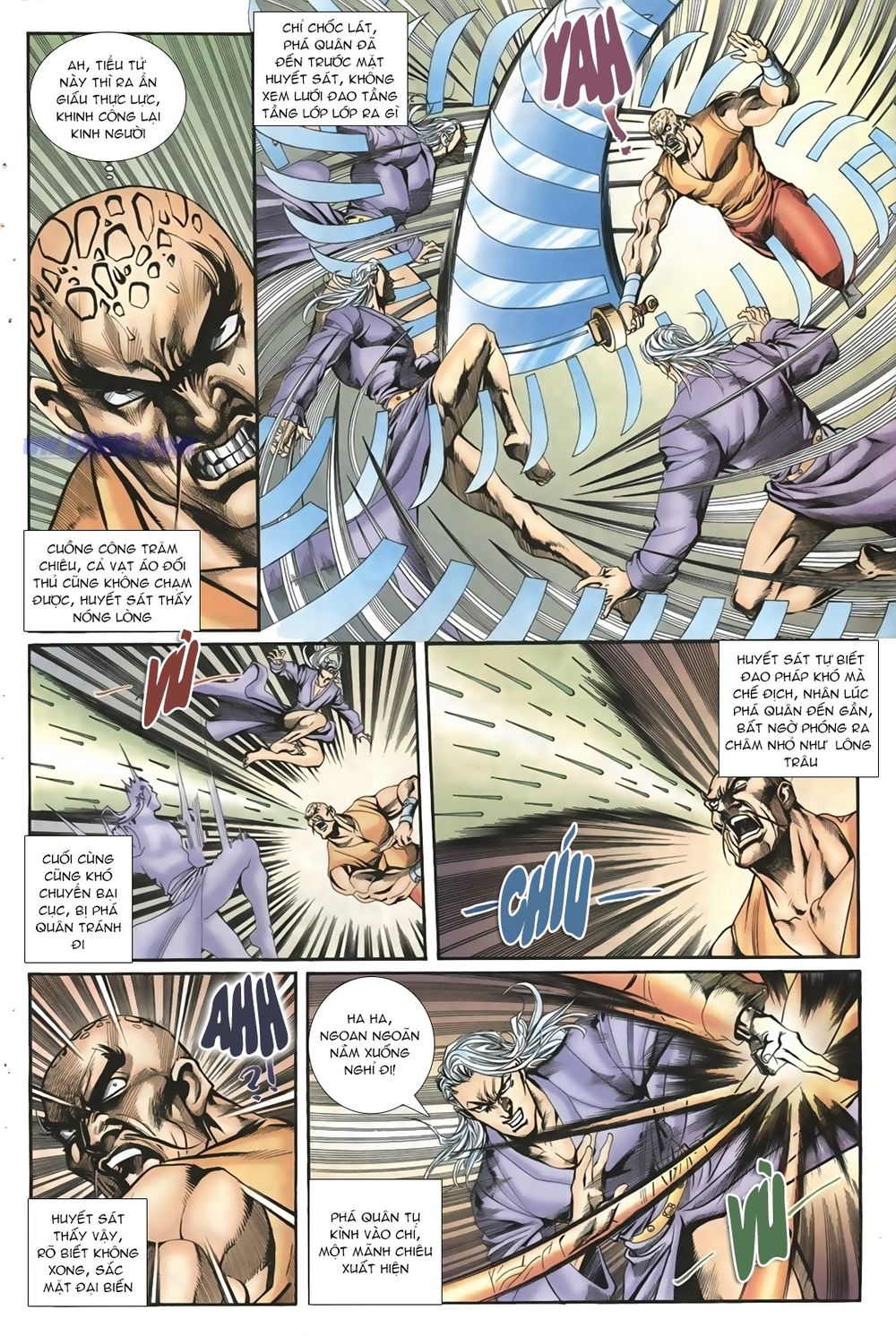 Thiên Hạ Vô Địch Lão Tổ Tông Chap 13 - Next Chap 14