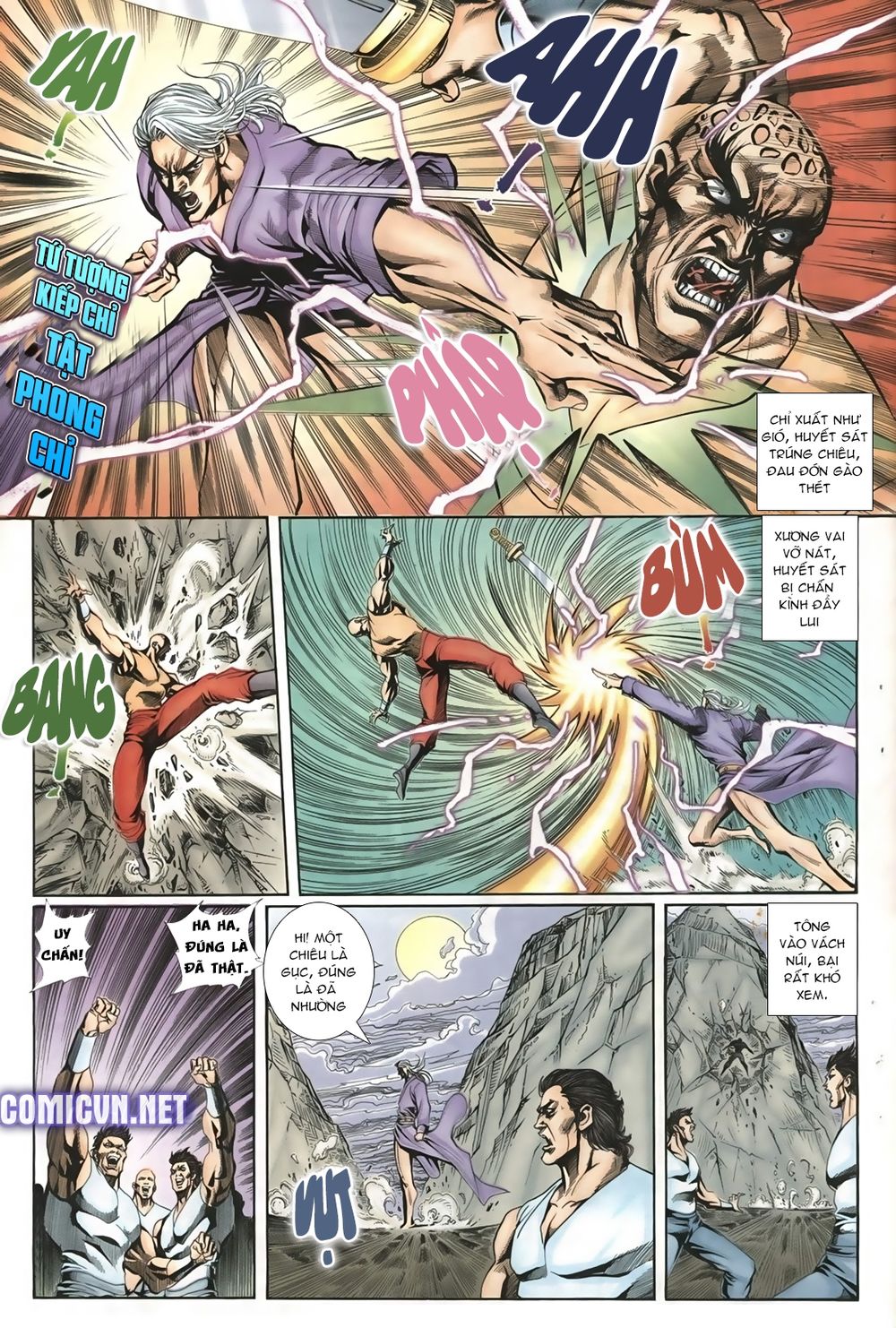 Thiên Hạ Vô Địch Lão Tổ Tông Chap 13 - Next Chap 14