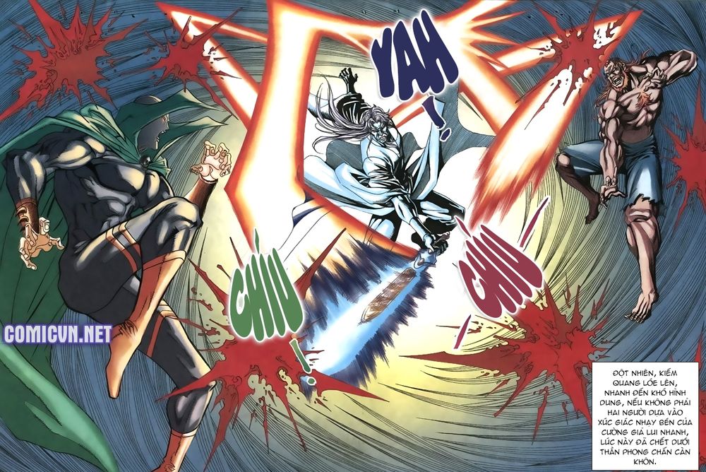 Thiên Hạ Vô Địch Lão Tổ Tông Chap 14 - Next Chap 15