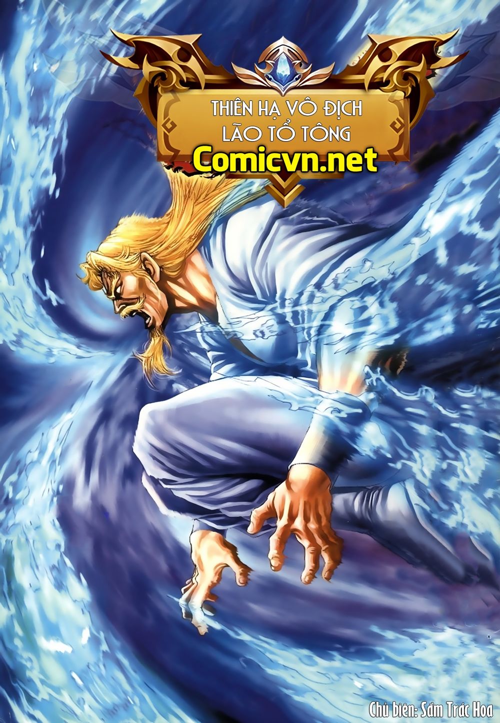 Thiên Hạ Vô Địch Lão Tổ Tông Chap 24 - Next Chap 25