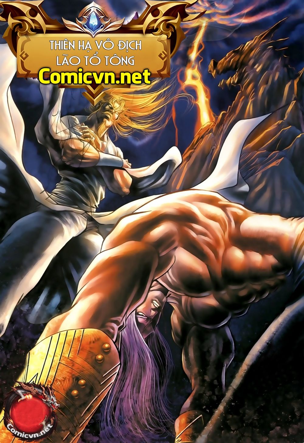Thiên Hạ Vô Địch Lão Tổ Tông Chap 31 - Next Chap 32