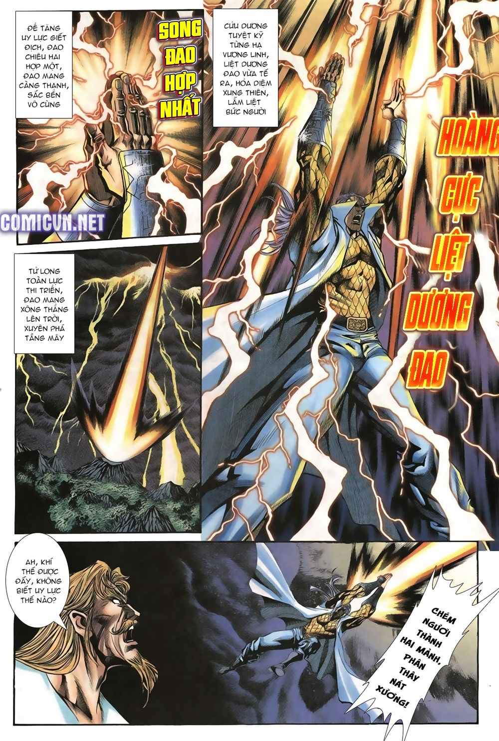 Thiên Hạ Vô Địch Lão Tổ Tông Chap 31 - Next Chap 32