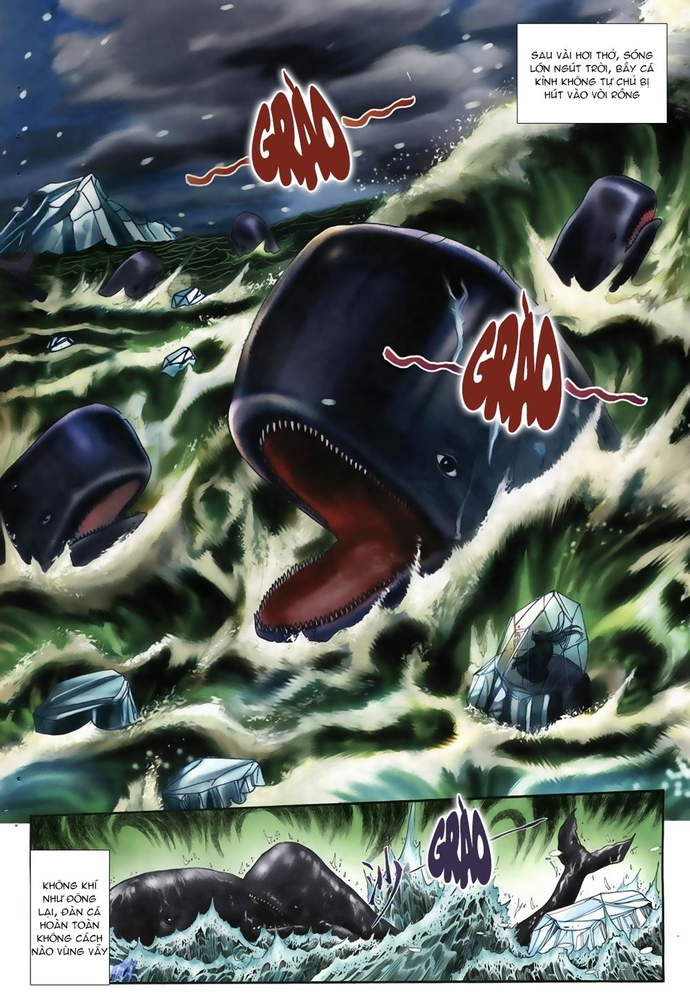 Thiên Hạ Vô Địch Lão Tổ Tông Chap 32 - Next Chap 33