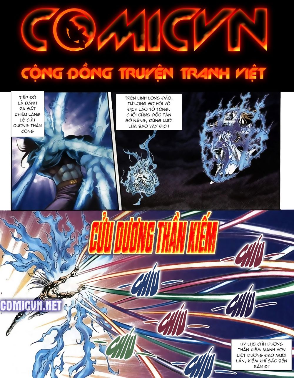 Thiên Hạ Vô Địch Lão Tổ Tông Chap 33 - Next Chap 34