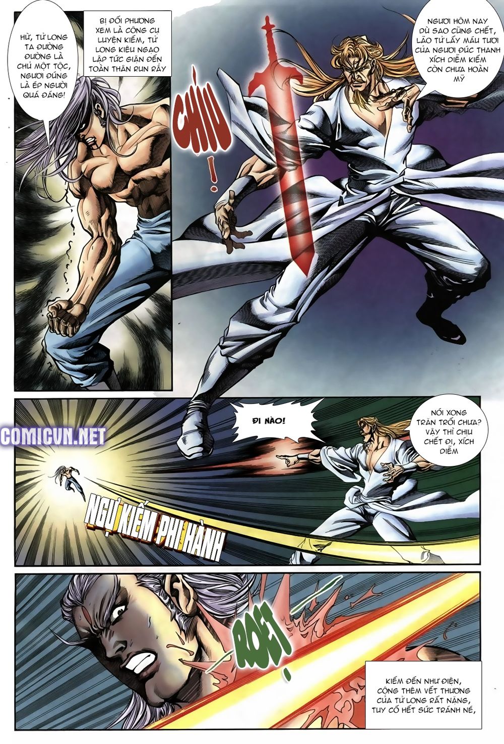 Thiên Hạ Vô Địch Lão Tổ Tông Chap 33 - Next Chap 34