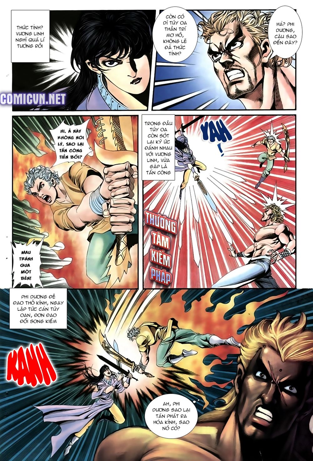 Thiên Hạ Vô Địch Lão Tổ Tông Chap 49 - Next Chap 50