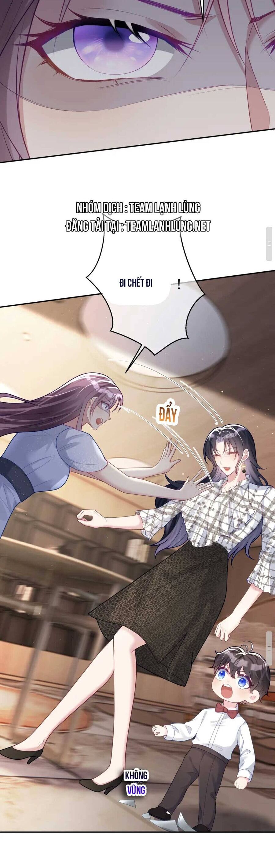 Thiên Hoàng Manh Bảo : Hoắc Gia Xin Ký Nhận Con Chap 17 - Next Chap 18