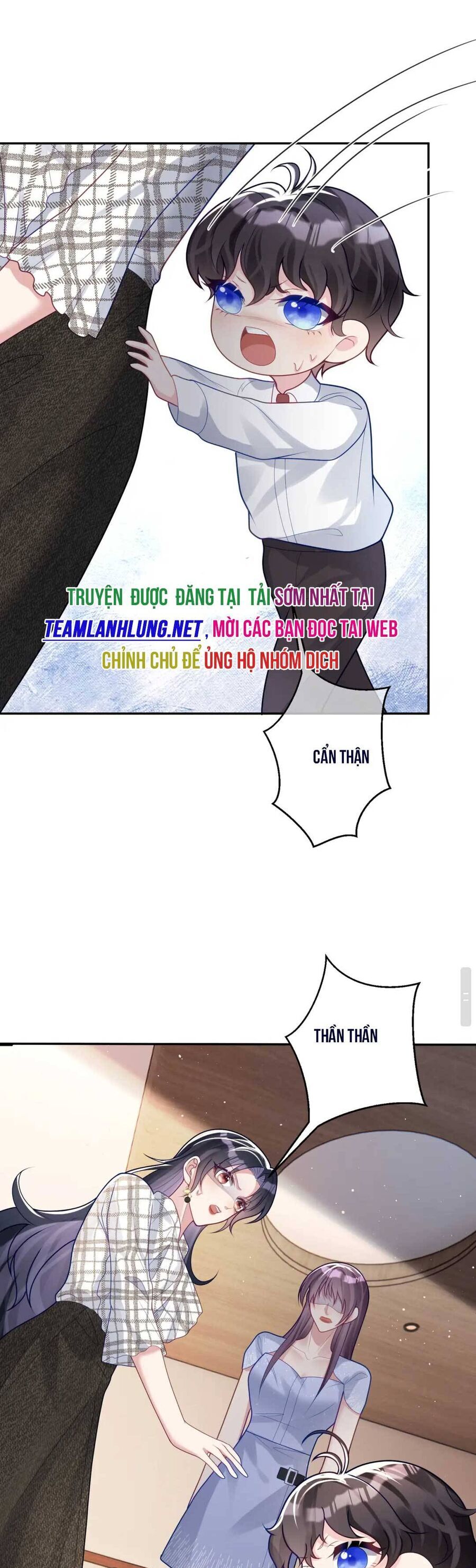 Thiên Hoàng Manh Bảo : Hoắc Gia Xin Ký Nhận Con Chap 17 - Next Chap 18