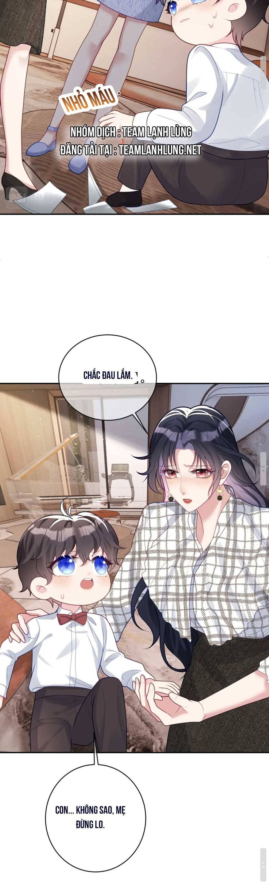 Thiên Hoàng Manh Bảo : Hoắc Gia Xin Ký Nhận Con Chap 17 - Next Chap 18