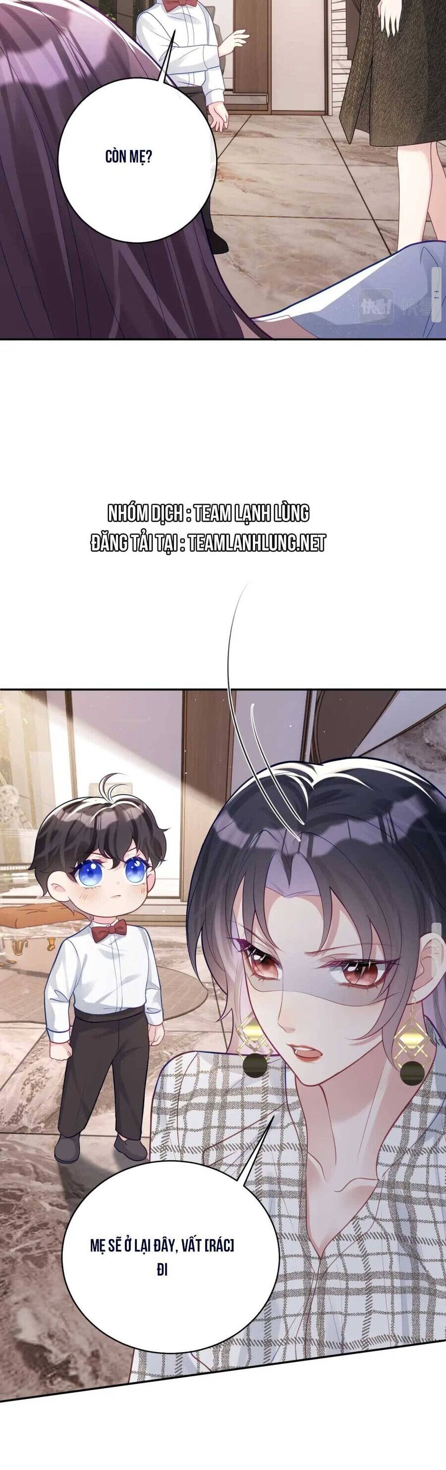 Thiên Hoàng Manh Bảo : Hoắc Gia Xin Ký Nhận Con Chap 17 - Next Chap 18