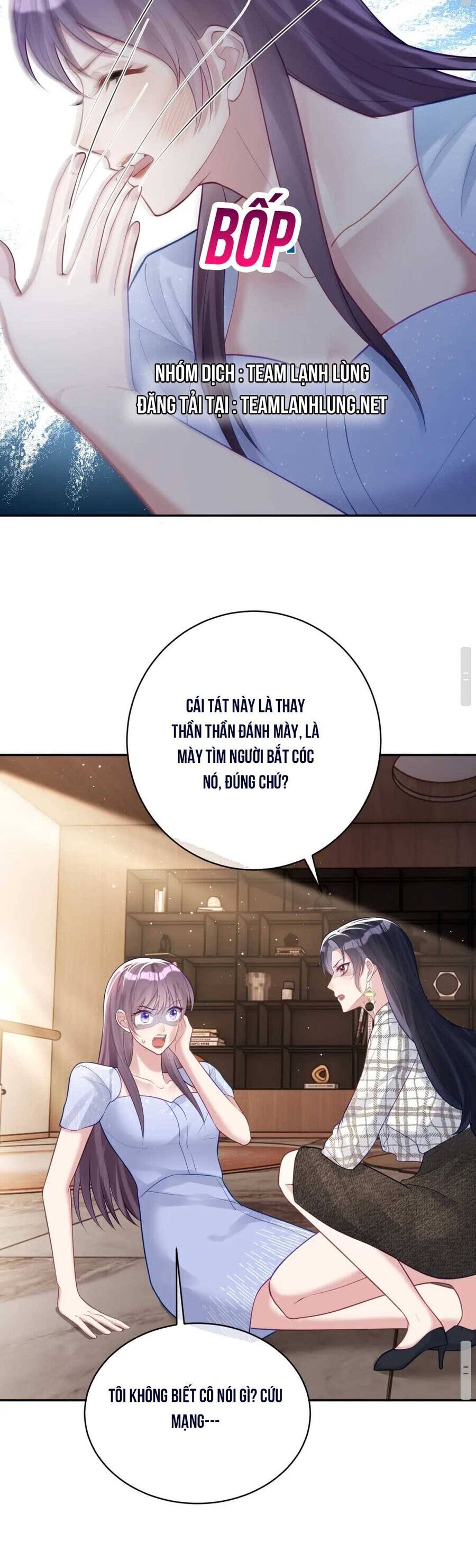 Thiên Hoàng Manh Bảo : Hoắc Gia Xin Ký Nhận Con Chap 17 - Next Chap 18