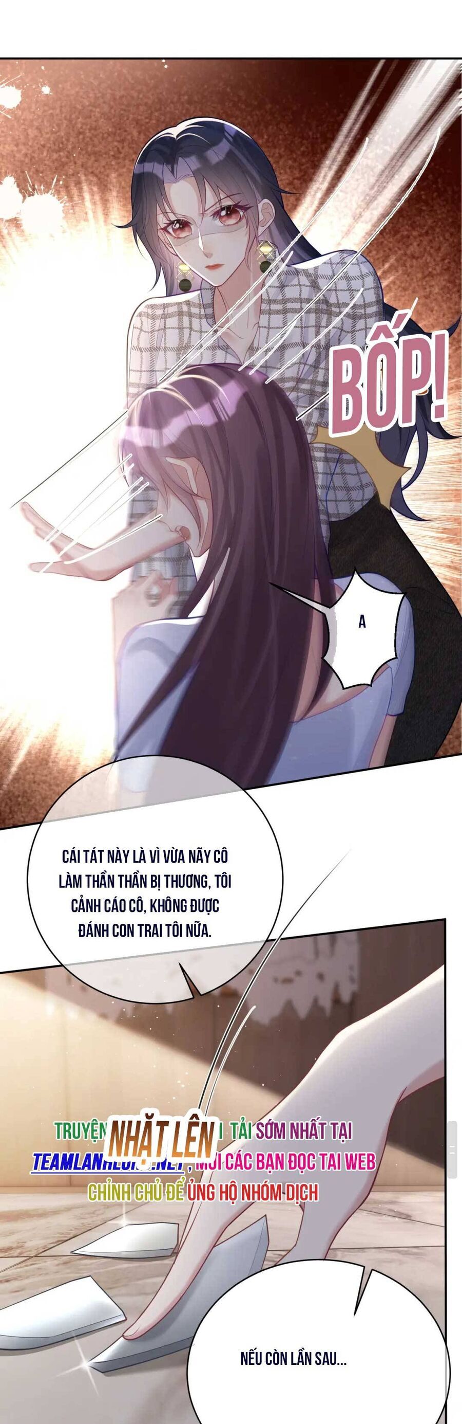 Thiên Hoàng Manh Bảo : Hoắc Gia Xin Ký Nhận Con Chap 17 - Next Chap 18