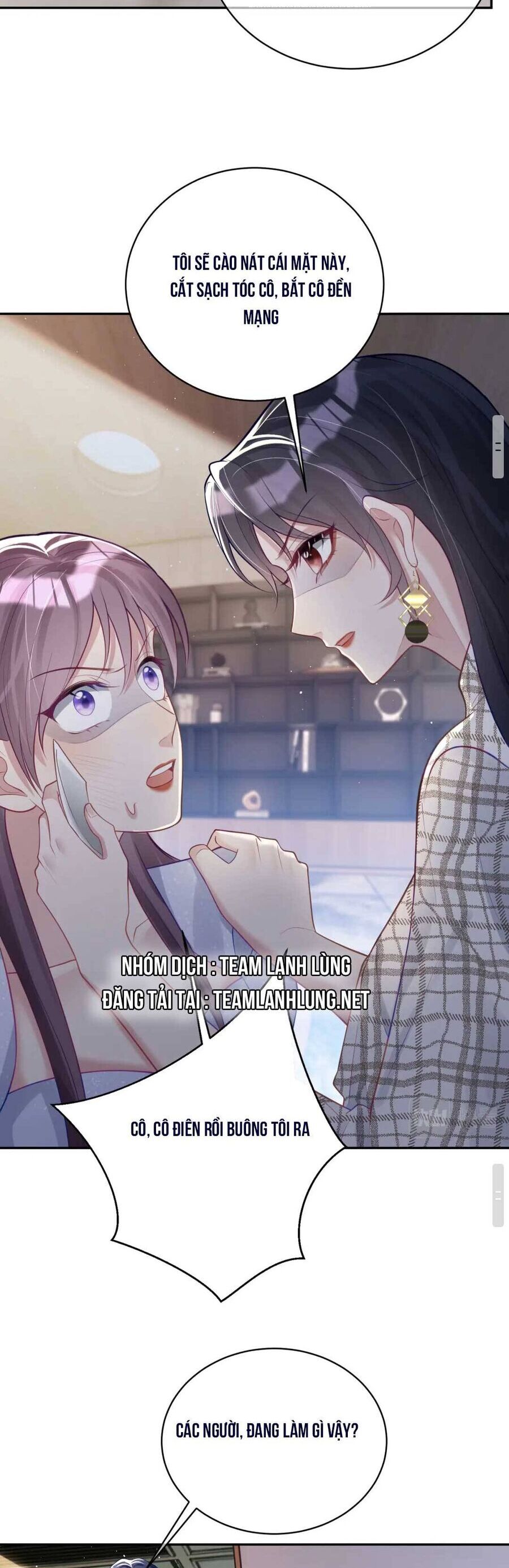 Thiên Hoàng Manh Bảo : Hoắc Gia Xin Ký Nhận Con Chap 17 - Next Chap 18