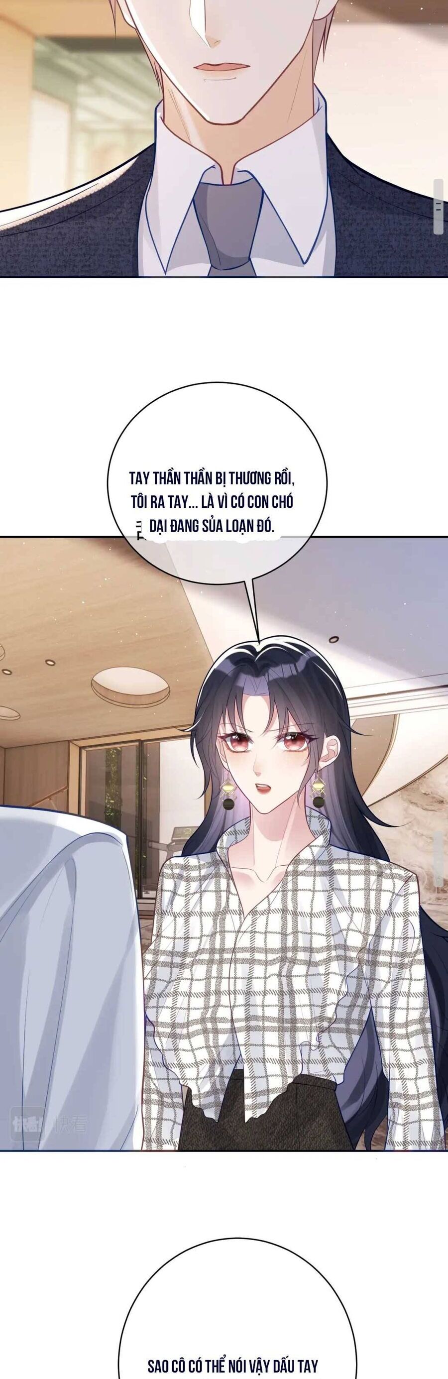 Thiên Hoàng Manh Bảo : Hoắc Gia Xin Ký Nhận Con Chap 17 - Next Chap 18