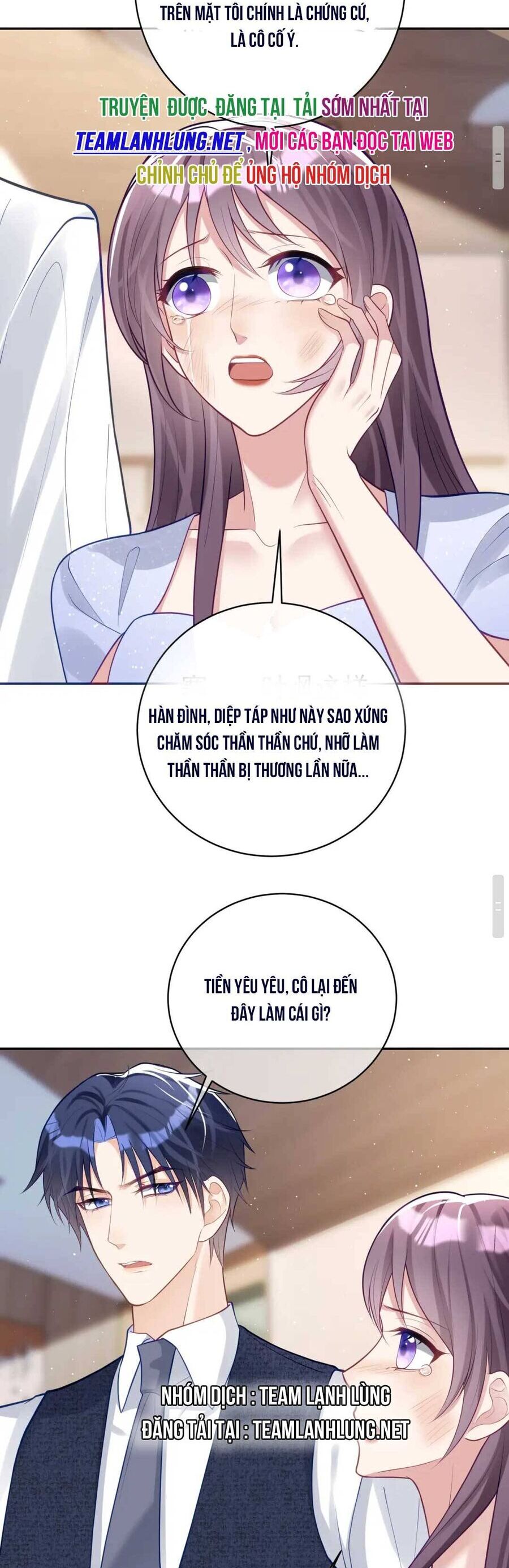 Thiên Hoàng Manh Bảo : Hoắc Gia Xin Ký Nhận Con Chap 17 - Next Chap 18