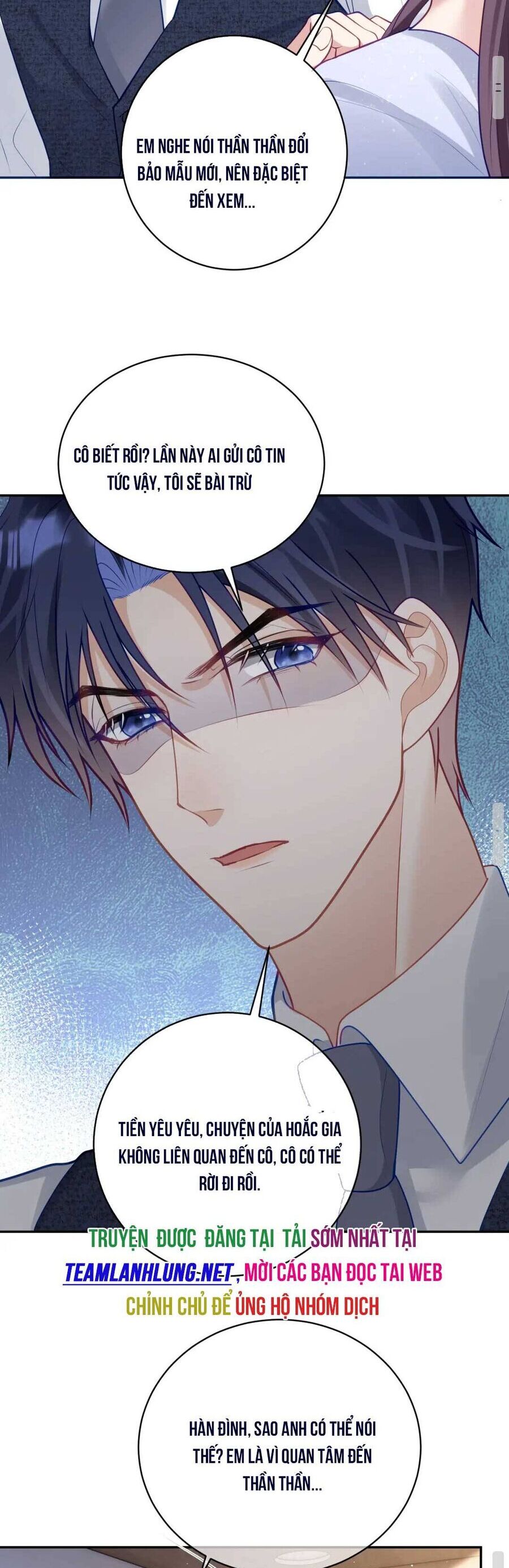 Thiên Hoàng Manh Bảo : Hoắc Gia Xin Ký Nhận Con Chap 17 - Next Chap 18