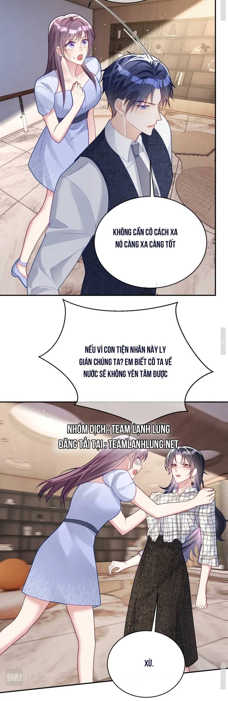 Thiên Hoàng Manh Bảo : Hoắc Gia Xin Ký Nhận Con Chap 17 - Next Chap 18