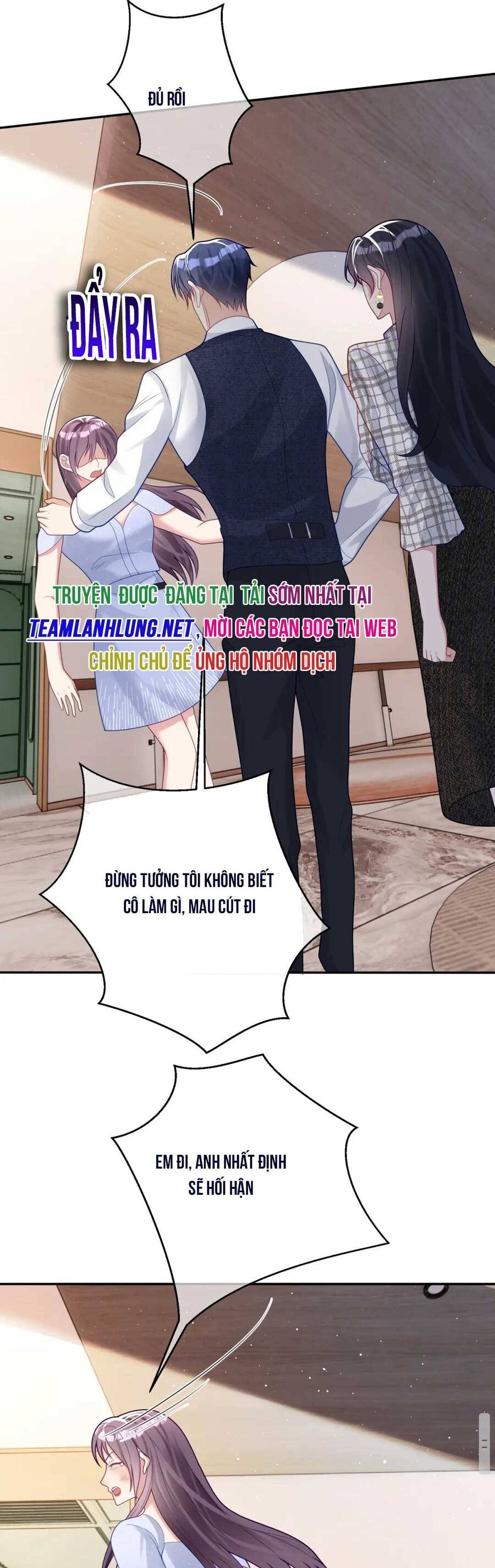Thiên Hoàng Manh Bảo : Hoắc Gia Xin Ký Nhận Con Chap 17 - Next Chap 18