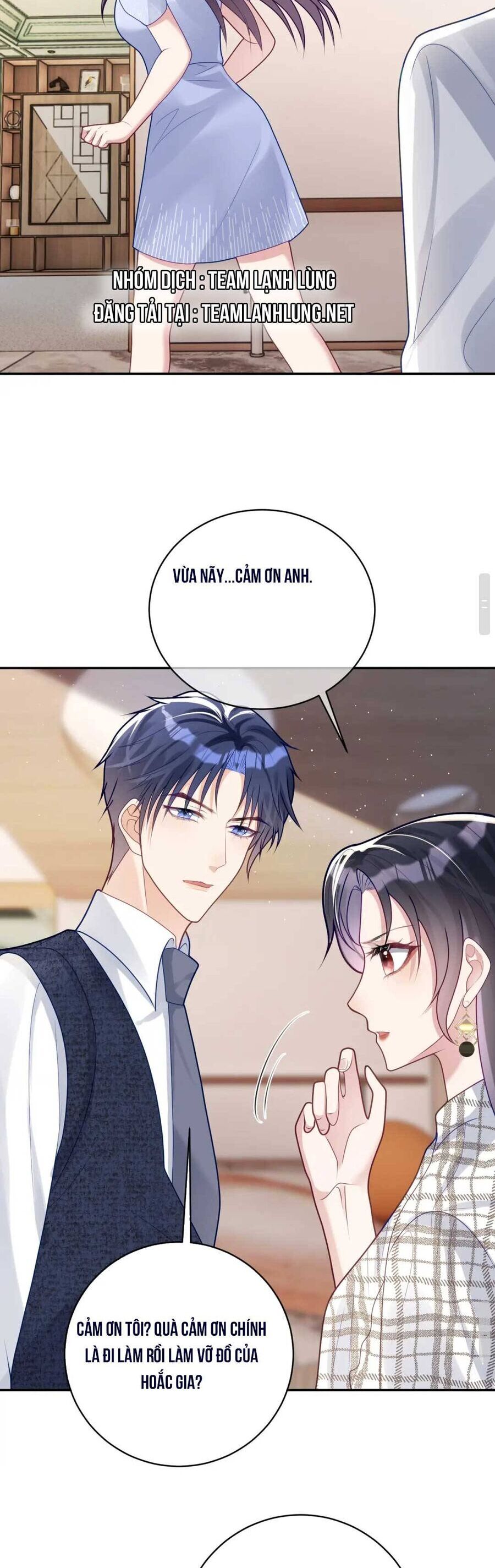 Thiên Hoàng Manh Bảo : Hoắc Gia Xin Ký Nhận Con Chap 17 - Next Chap 18
