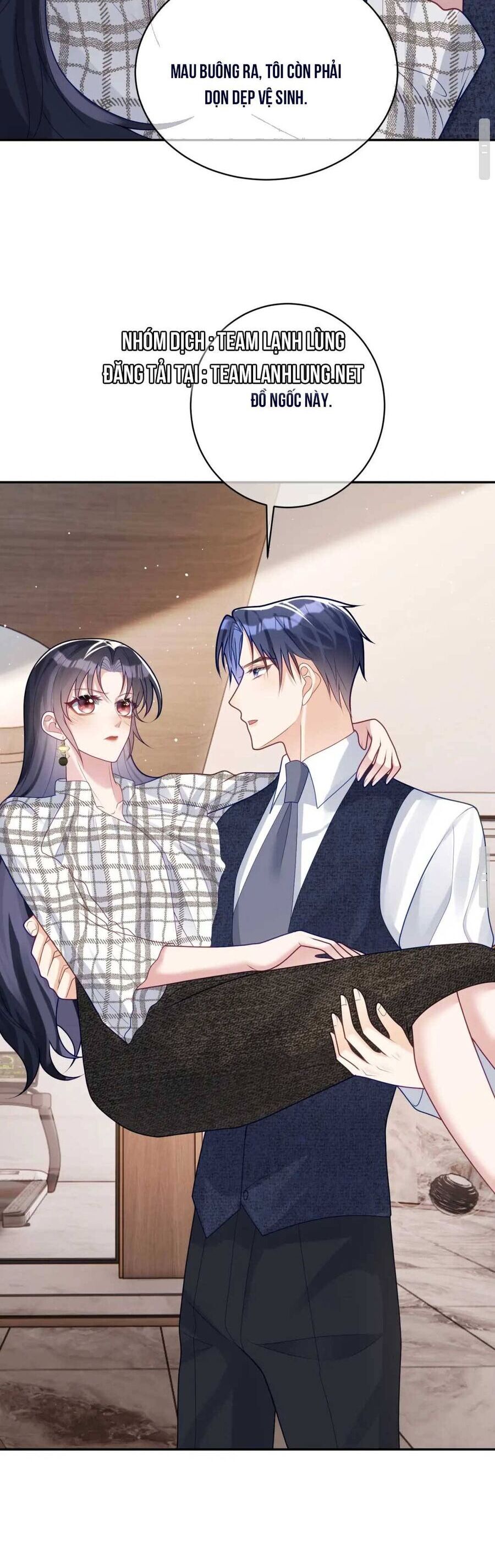 Thiên Hoàng Manh Bảo : Hoắc Gia Xin Ký Nhận Con Chap 17 - Next Chap 18