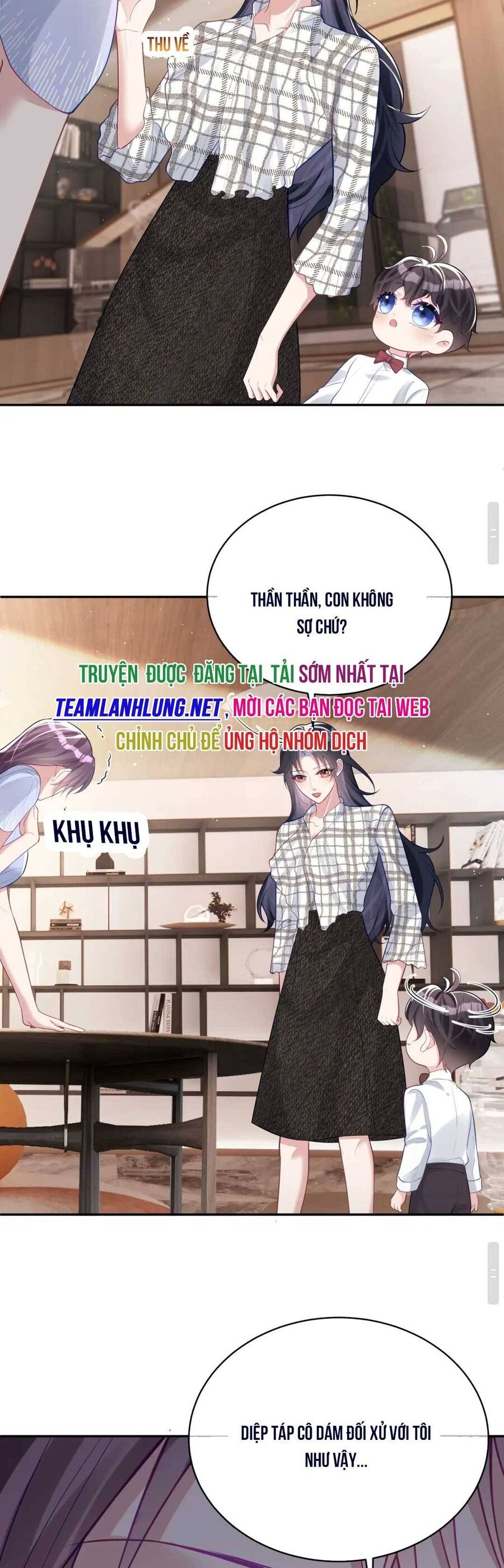 Thiên Hoàng Manh Bảo : Hoắc Gia Xin Ký Nhận Con Chap 17 - Next Chap 18