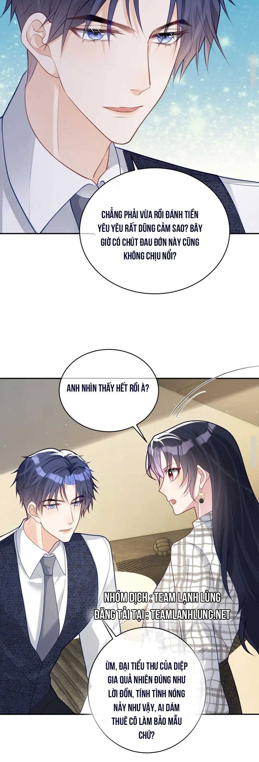 Thiên Hoàng Manh Bảo : Hoắc Gia Xin Ký Nhận Con Chap 18 - Next Chap 19