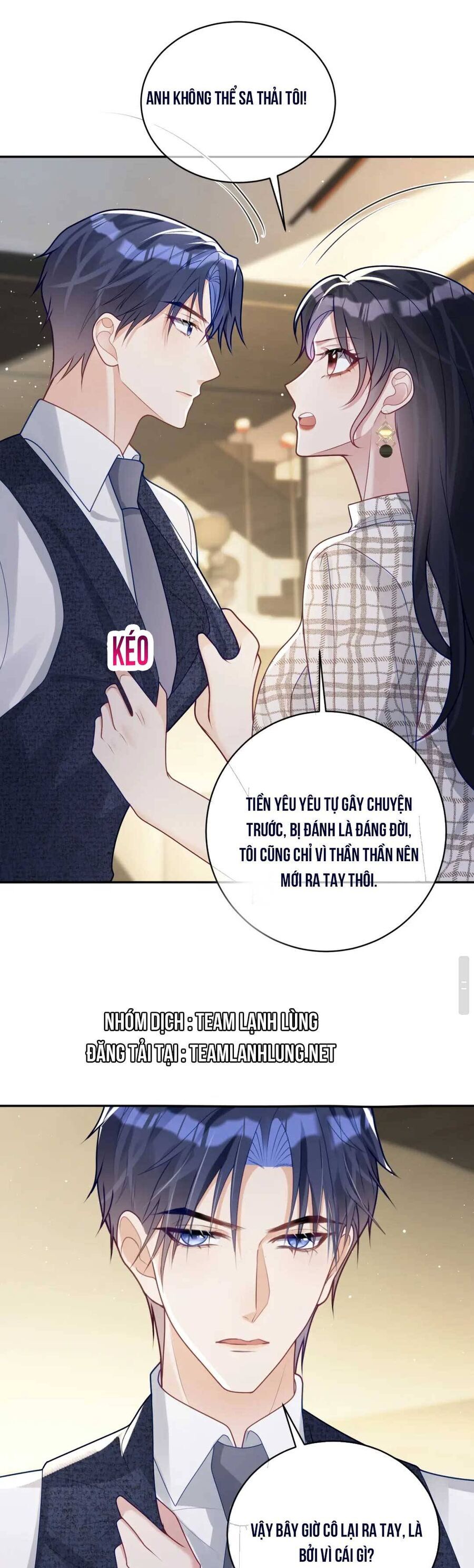 Thiên Hoàng Manh Bảo : Hoắc Gia Xin Ký Nhận Con Chap 18 - Next Chap 19