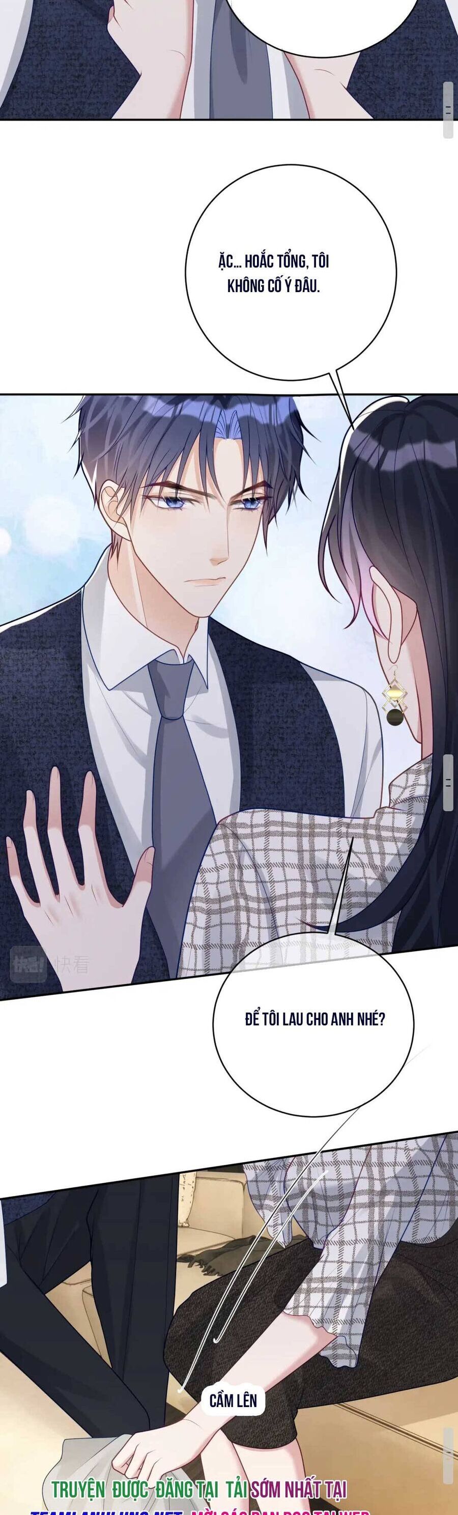 Thiên Hoàng Manh Bảo : Hoắc Gia Xin Ký Nhận Con Chap 18 - Next Chap 19