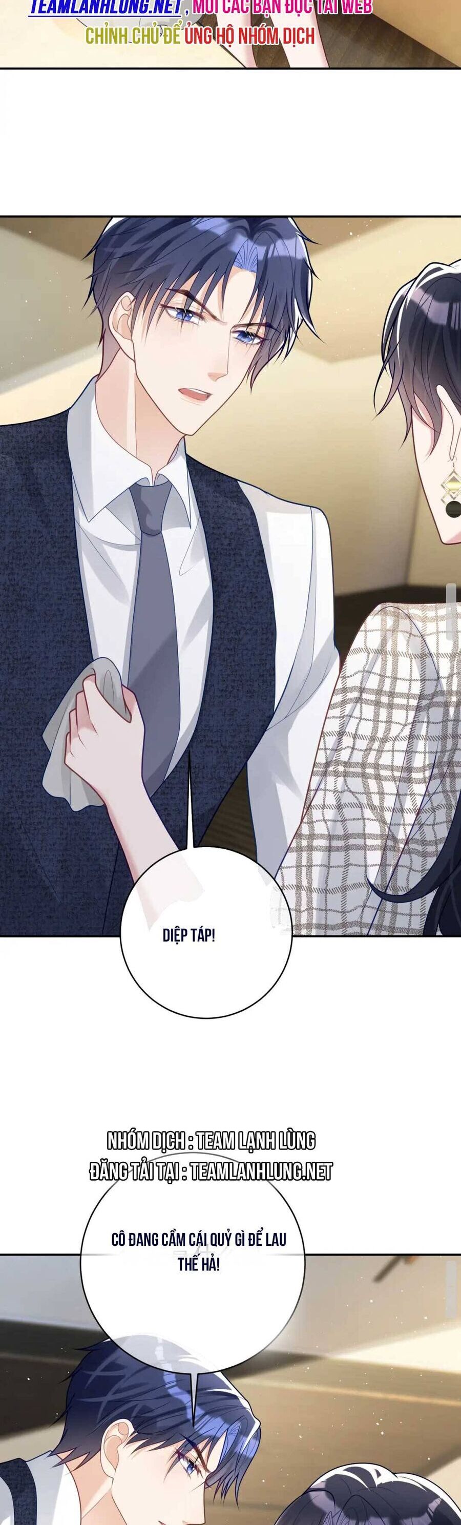 Thiên Hoàng Manh Bảo : Hoắc Gia Xin Ký Nhận Con Chap 18 - Next Chap 19