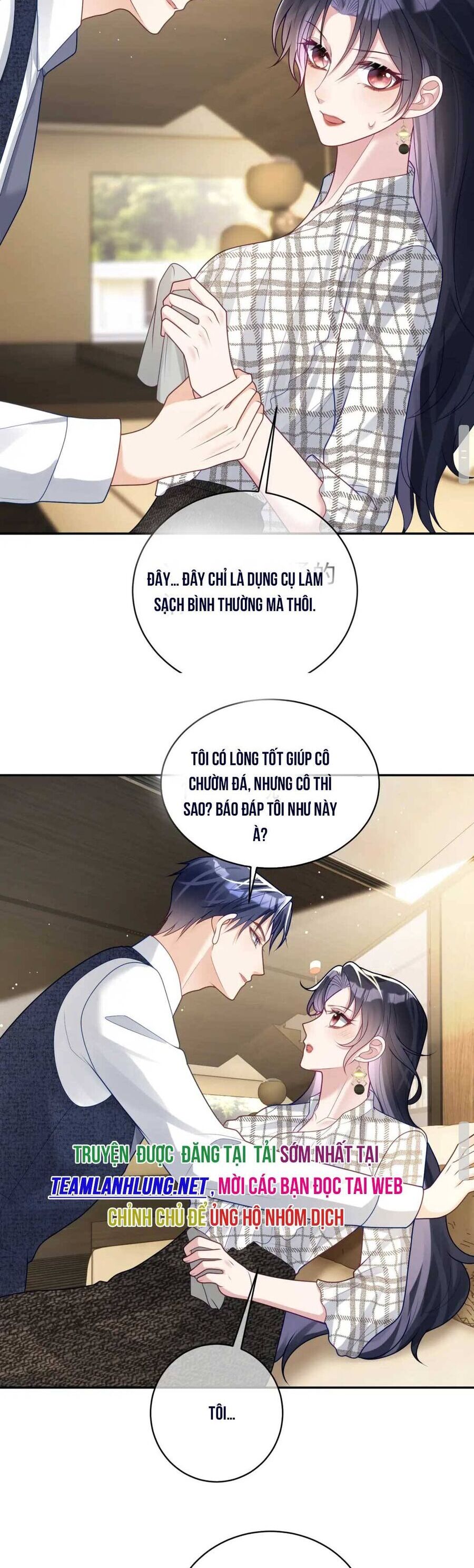 Thiên Hoàng Manh Bảo : Hoắc Gia Xin Ký Nhận Con Chap 18 - Next Chap 19