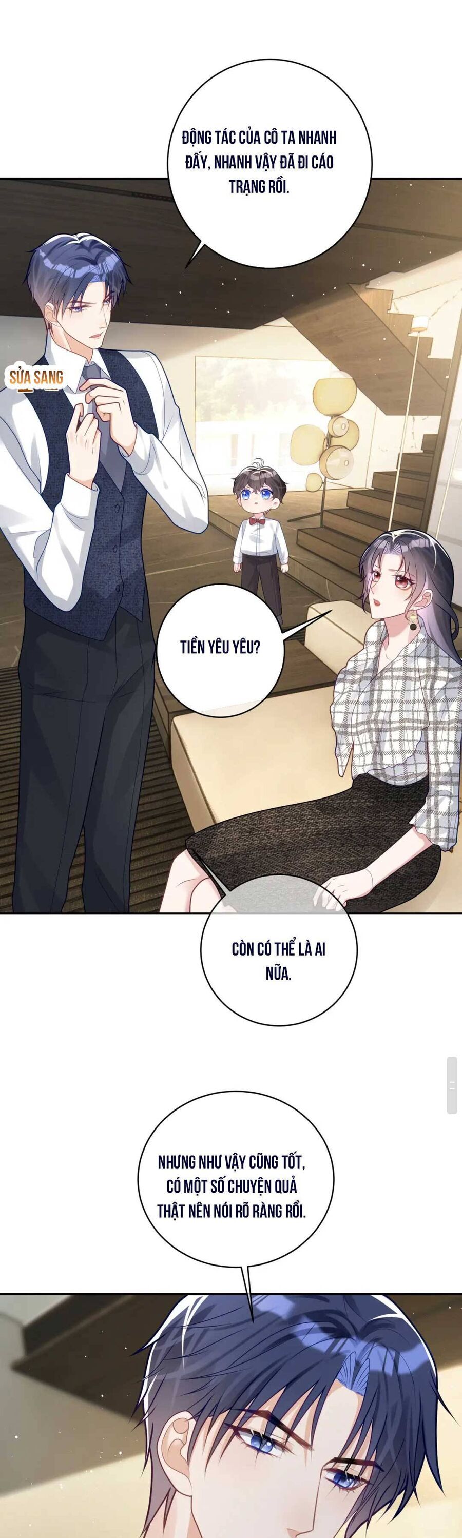 Thiên Hoàng Manh Bảo : Hoắc Gia Xin Ký Nhận Con Chap 18 - Next Chap 19