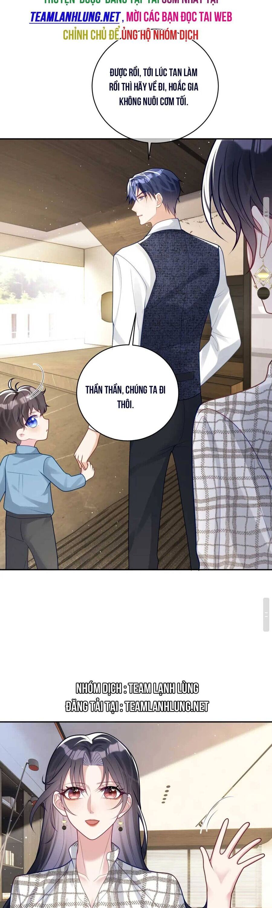 Thiên Hoàng Manh Bảo : Hoắc Gia Xin Ký Nhận Con Chap 18 - Next Chap 19