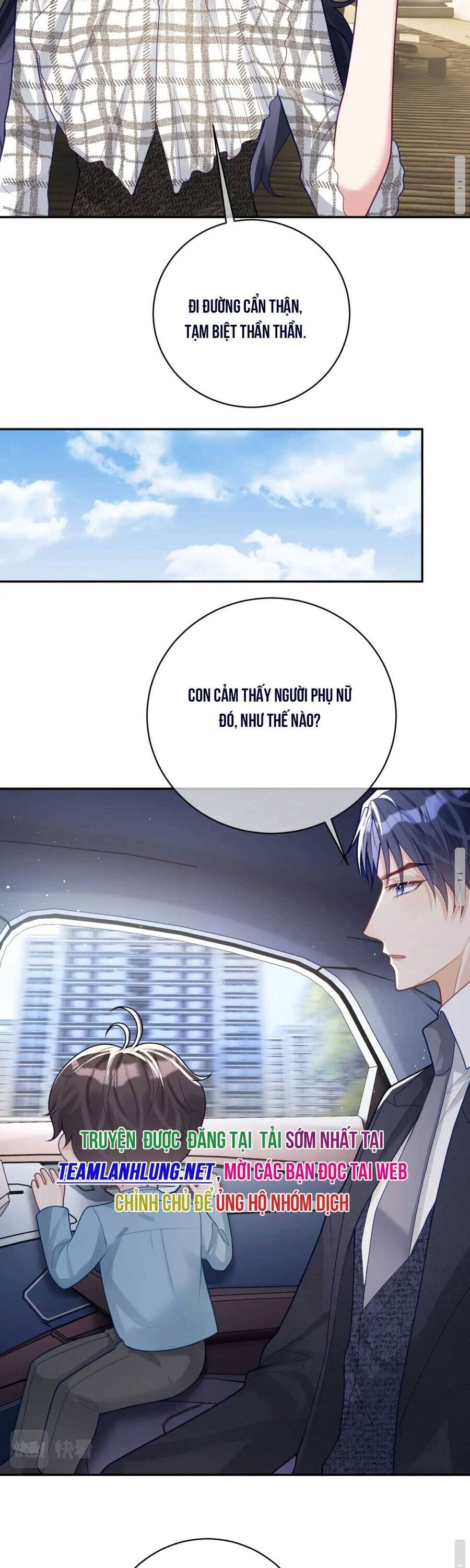 Thiên Hoàng Manh Bảo : Hoắc Gia Xin Ký Nhận Con Chap 18 - Next Chap 19