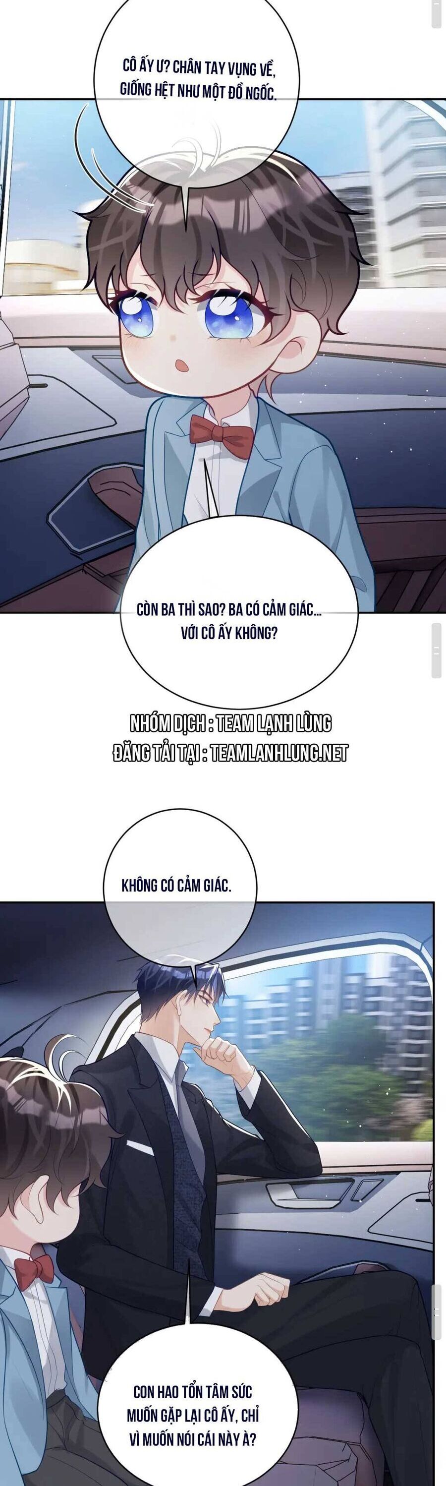 Thiên Hoàng Manh Bảo : Hoắc Gia Xin Ký Nhận Con Chap 18 - Next Chap 19