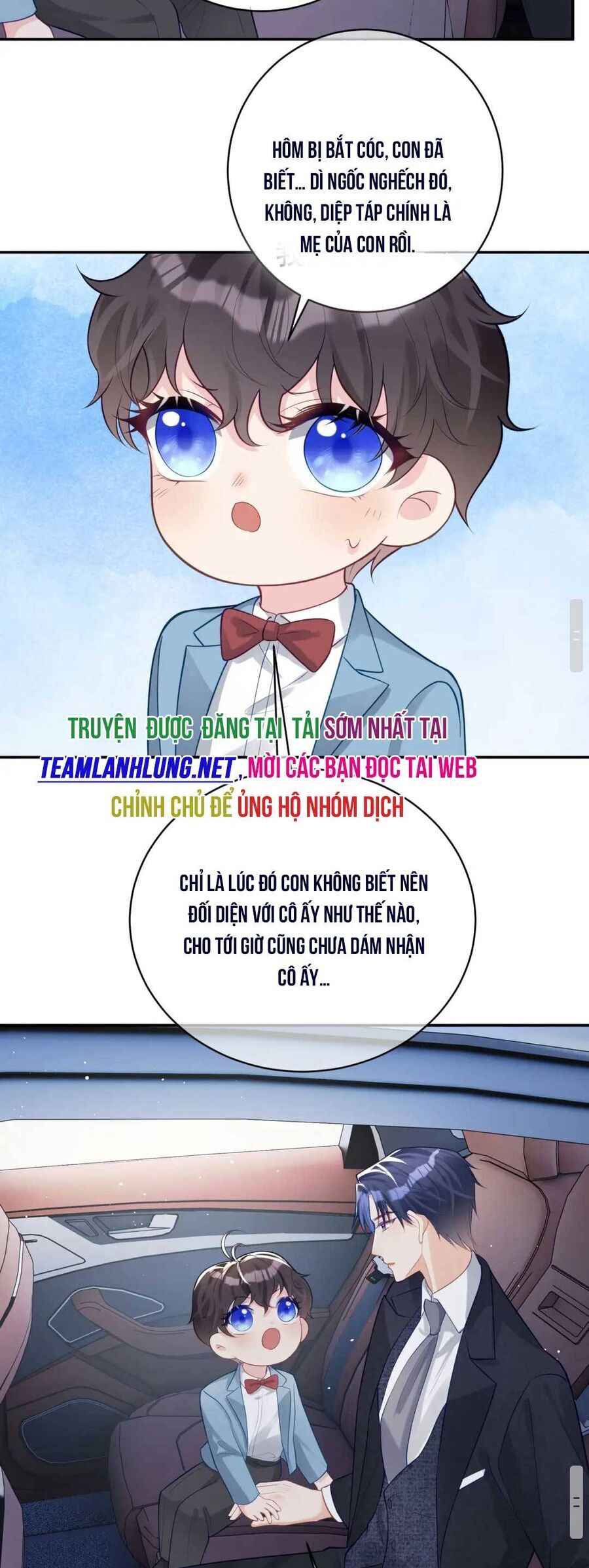 Thiên Hoàng Manh Bảo : Hoắc Gia Xin Ký Nhận Con Chap 18 - Next Chap 19