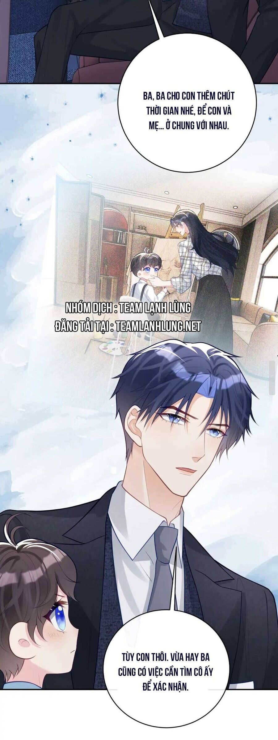 Thiên Hoàng Manh Bảo : Hoắc Gia Xin Ký Nhận Con Chap 18 - Next Chap 19