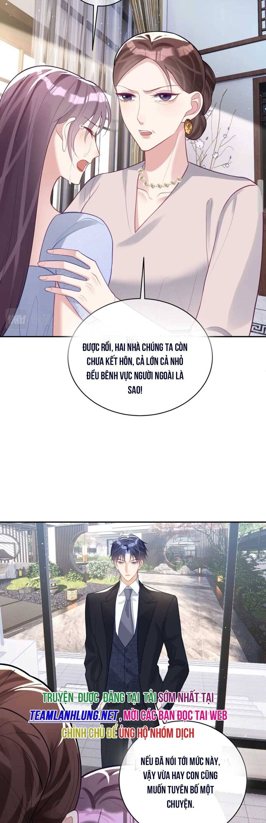 Thiên Hoàng Manh Bảo : Hoắc Gia Xin Ký Nhận Con Chap 18 - Next Chap 19