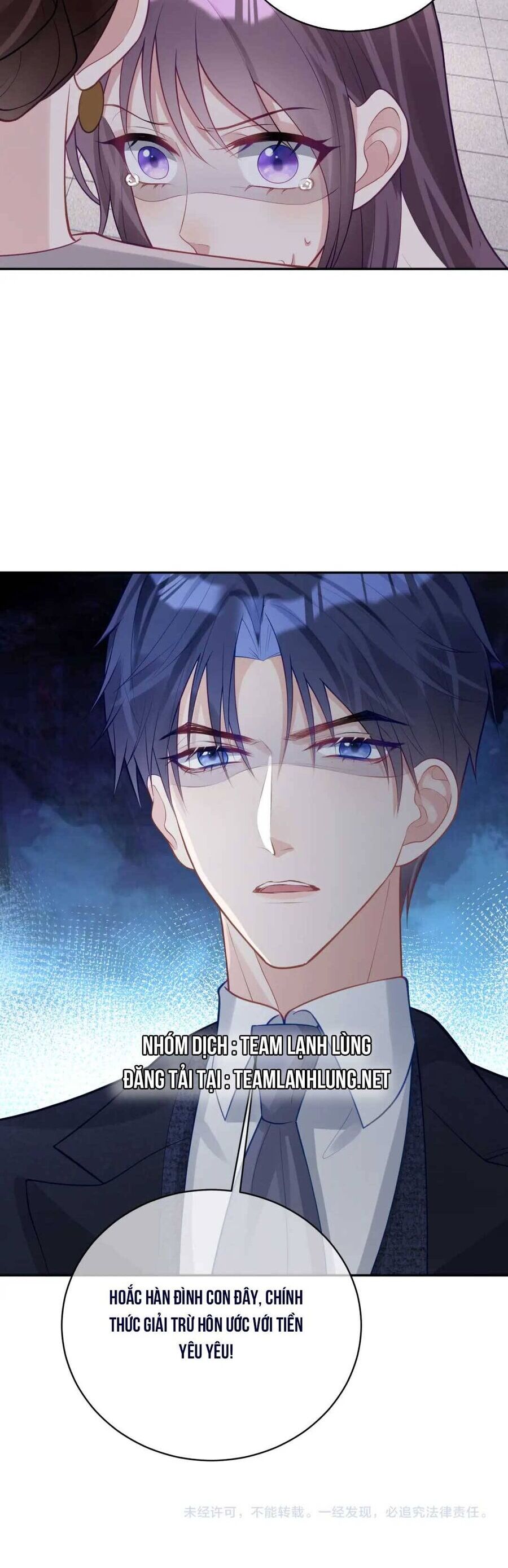 Thiên Hoàng Manh Bảo : Hoắc Gia Xin Ký Nhận Con Chap 18 - Next Chap 19