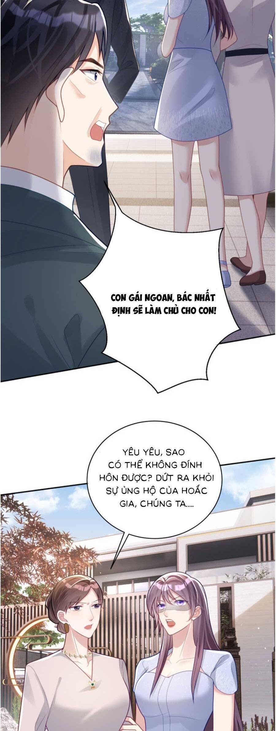 Thiên Hoàng Manh Bảo : Hoắc Gia Xin Ký Nhận Con Chap 19 - Next Chap 20