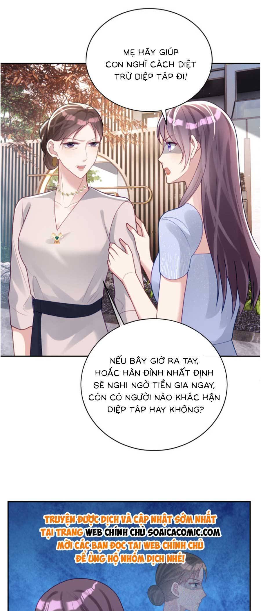 Thiên Hoàng Manh Bảo : Hoắc Gia Xin Ký Nhận Con Chap 19 - Next Chap 20