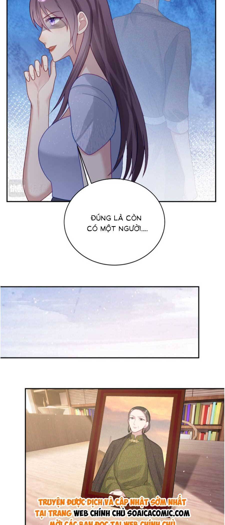 Thiên Hoàng Manh Bảo : Hoắc Gia Xin Ký Nhận Con Chap 19 - Next Chap 20