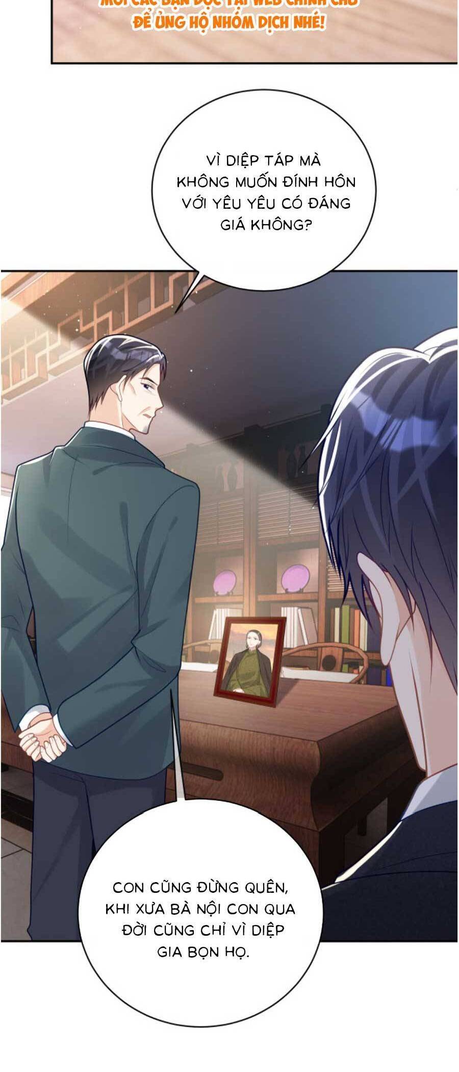 Thiên Hoàng Manh Bảo : Hoắc Gia Xin Ký Nhận Con Chap 19 - Next Chap 20