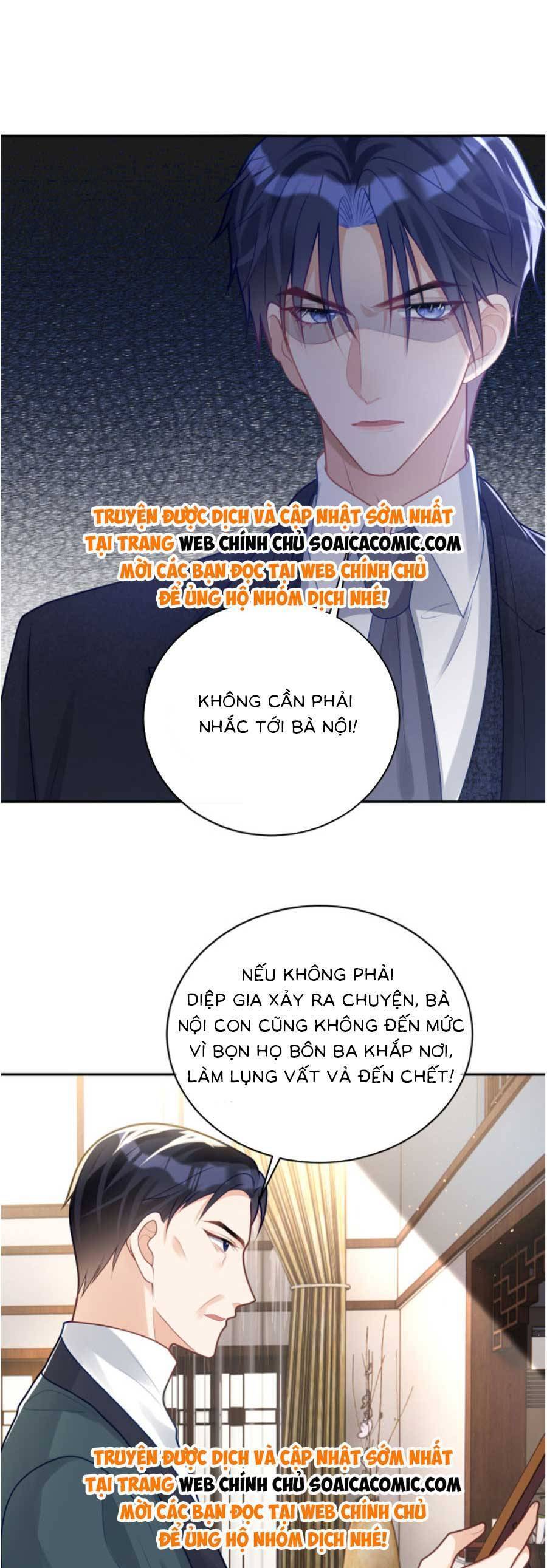 Thiên Hoàng Manh Bảo : Hoắc Gia Xin Ký Nhận Con Chap 19 - Next Chap 20
