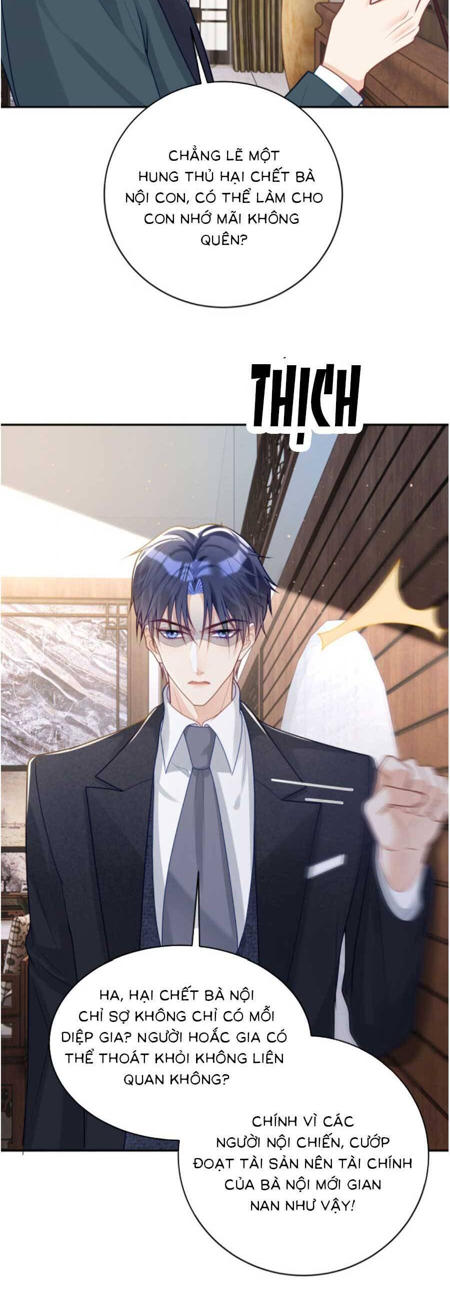 Thiên Hoàng Manh Bảo : Hoắc Gia Xin Ký Nhận Con Chap 19 - Next Chap 20