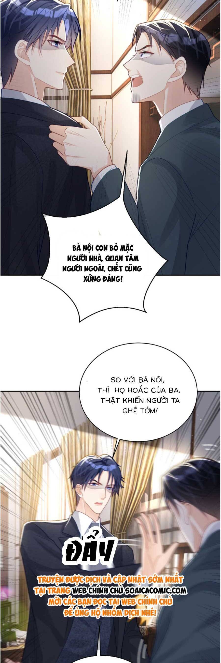 Thiên Hoàng Manh Bảo : Hoắc Gia Xin Ký Nhận Con Chap 19 - Next Chap 20